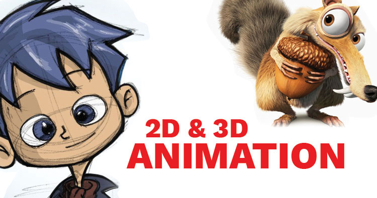 2D & 3D animation Class in Anna Nagar, Chennai